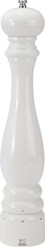 Paris U´Select Pepperkvern 40 cm Hvit Blank