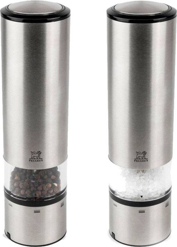 Bilde av Elis Sense Elektrisk Salt- & Pepperkvern 20 cm Rustfritt Stål