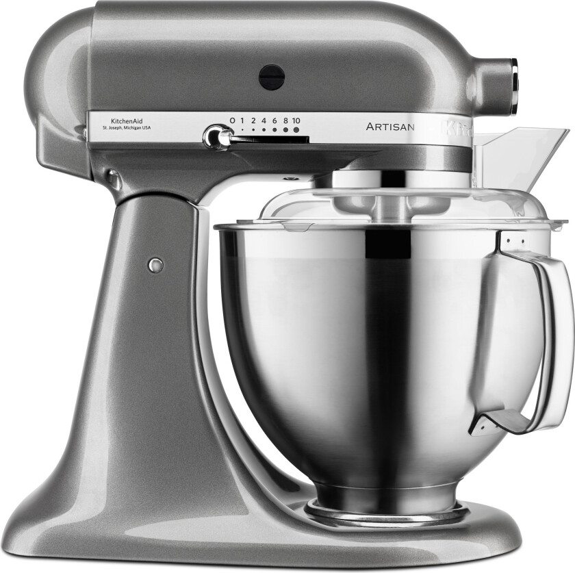 Artisan Stand Mixer 4,8L Silver