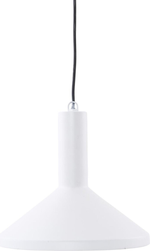 Mall Made Lampe Hvit
