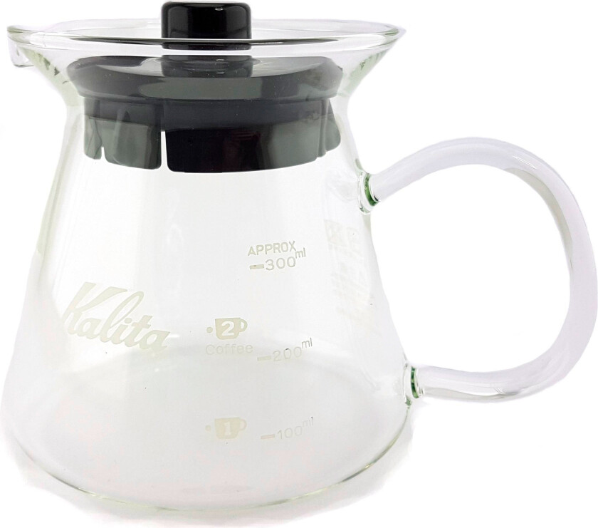 Glasskanne 300 ml