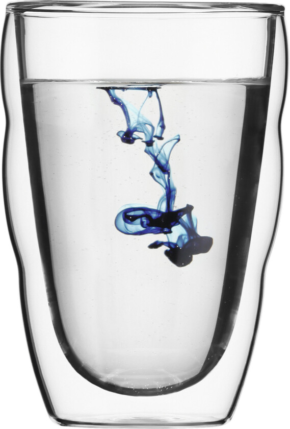 Bilde av PILATUS Dobbeltvegget glass, 2 stk. - 0,35 l