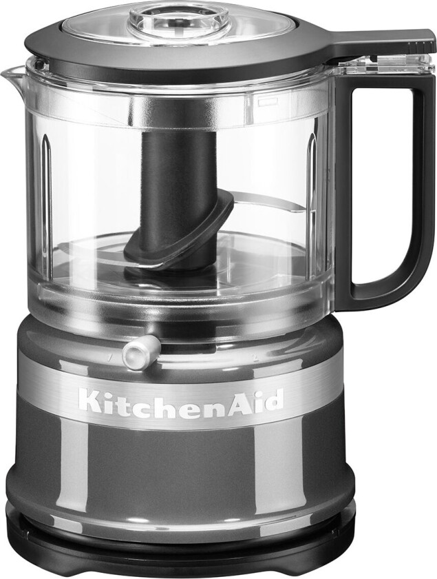 Mini Foodprocessor 5KFC3516ECU contour silver, 0,83 liter