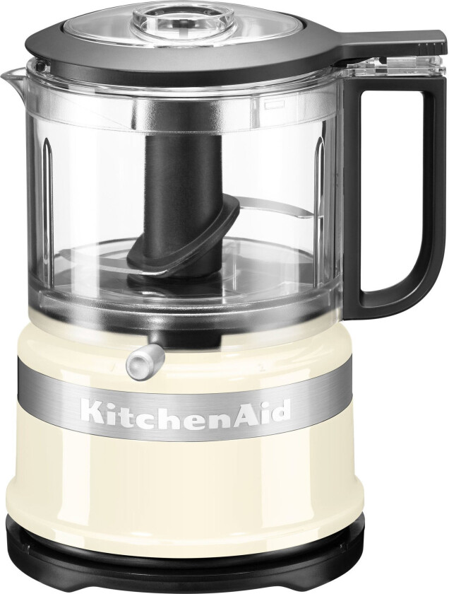 Mini Foodprocessor 5KFC3516EOB creme, 0,83 liter