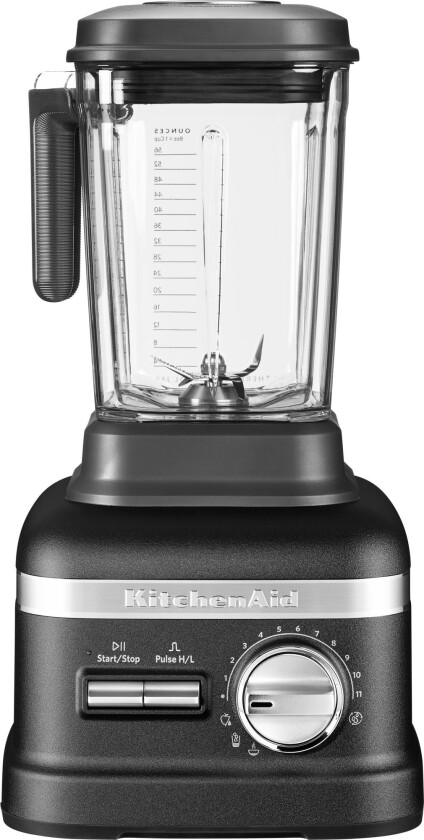 Bilde av Power Plus Blender Svart