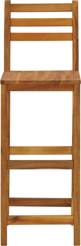 Bakrakker 4 stk heltre akasie