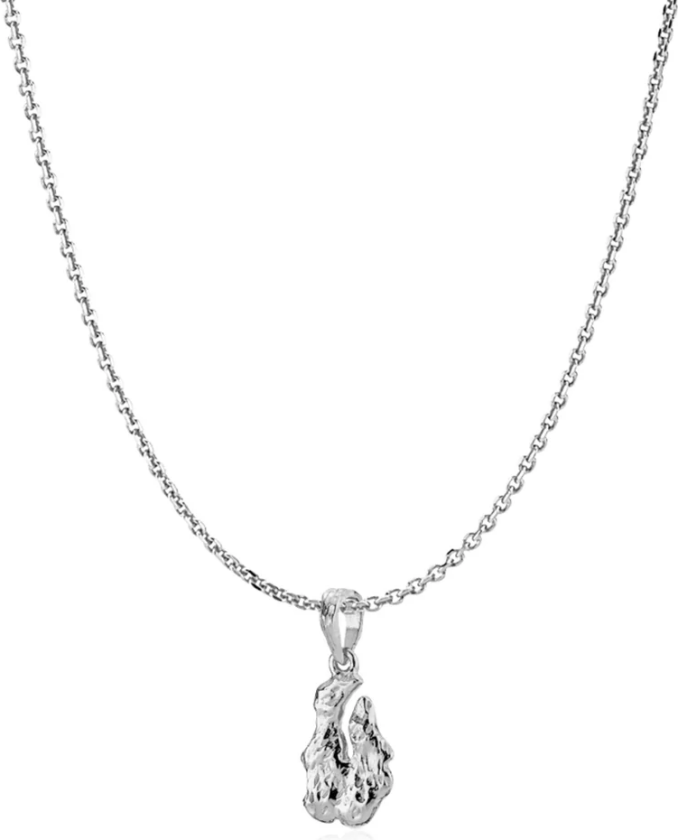 Signe Kragh Sterlingsølv Halskjede ZS20213SWS