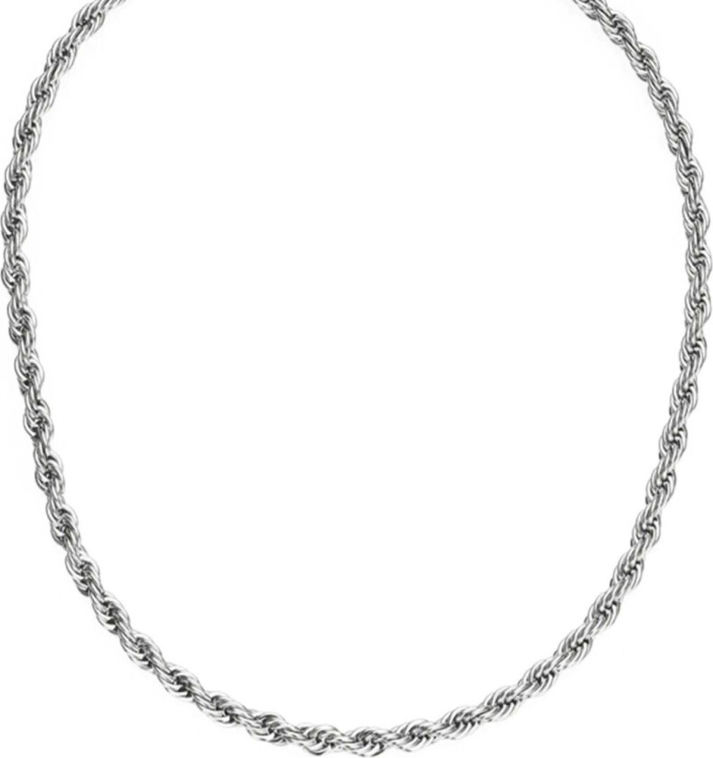 Sophia Rustfritt Stål Halskjede ZX2025SWS