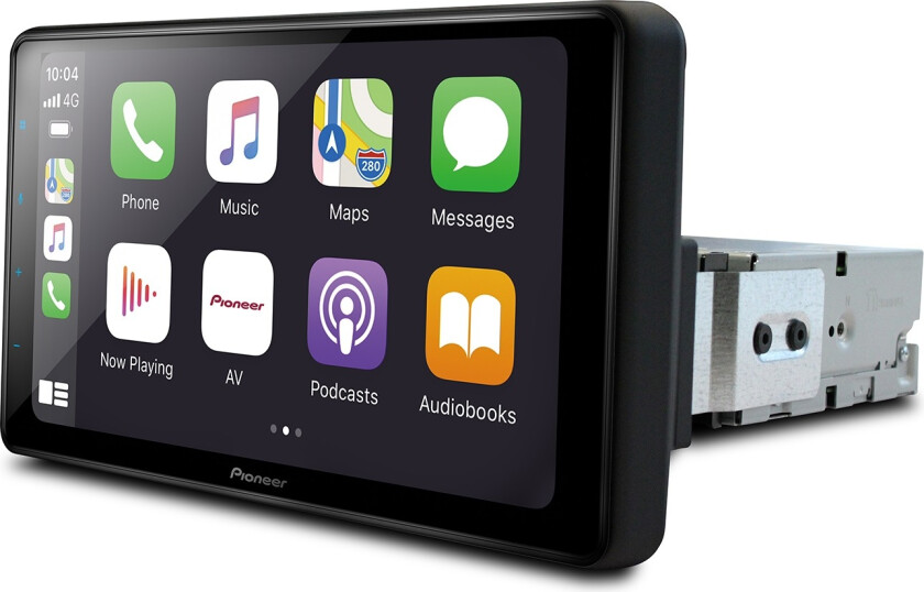 Automagnetola „pioneer 2din Carplay“, „android Auto“.