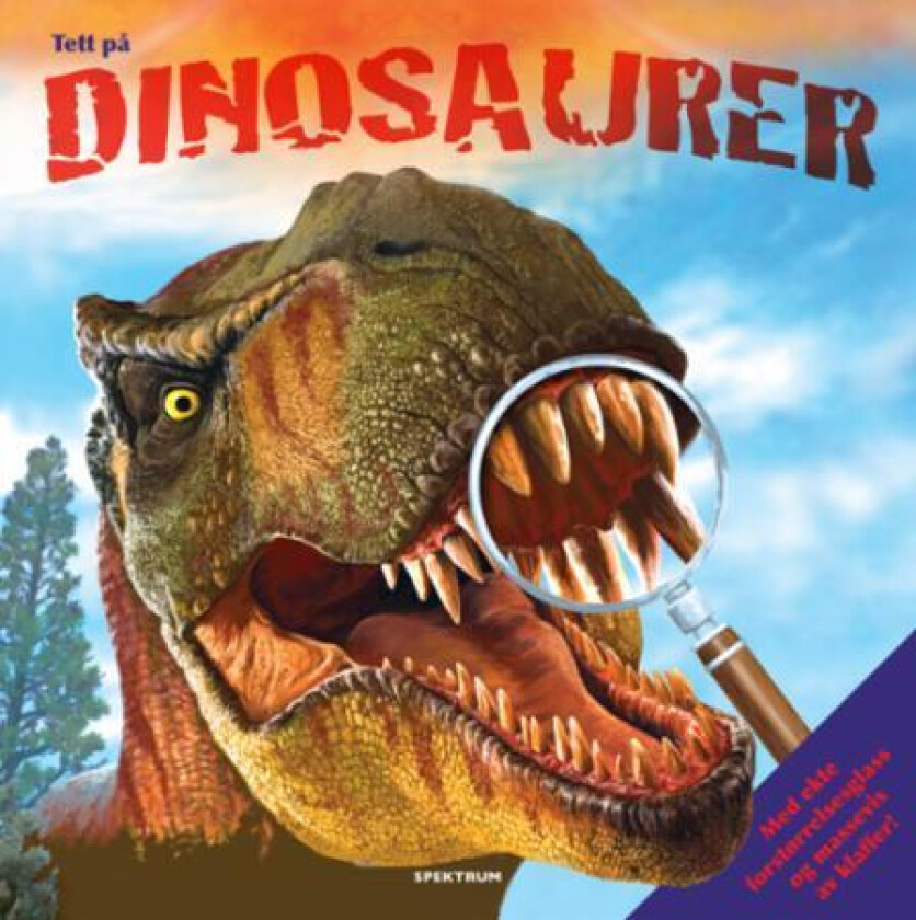 Tett på dinosaurer