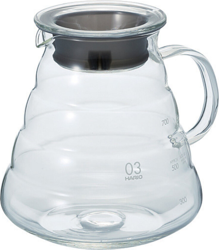 V60 Range Server 80cl. klar