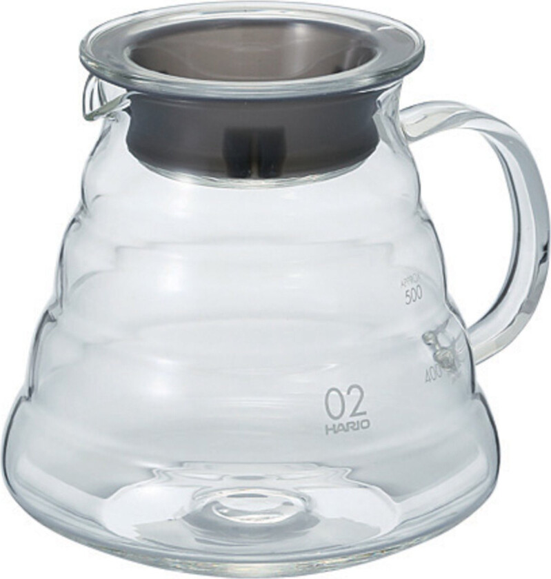 V60 Range Server 60cl. klar