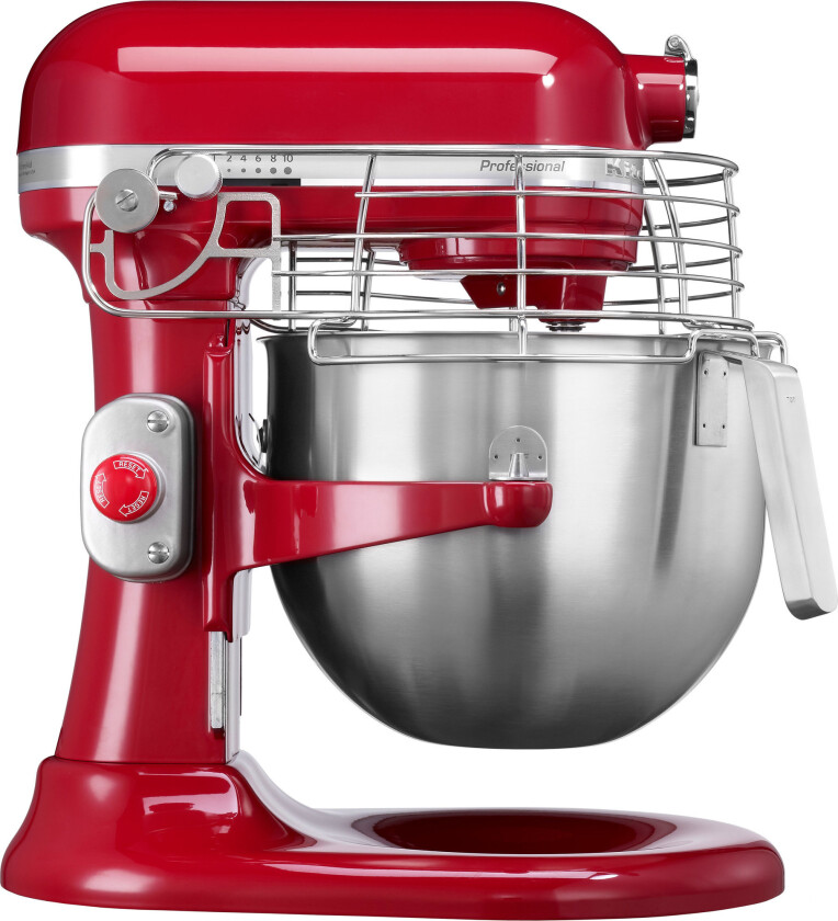 Professional Standmixer Rød 6,9L