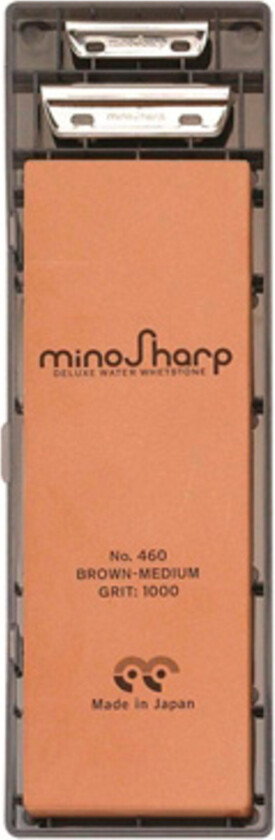 Bilde av Slipestein #1000 med to fiksturer