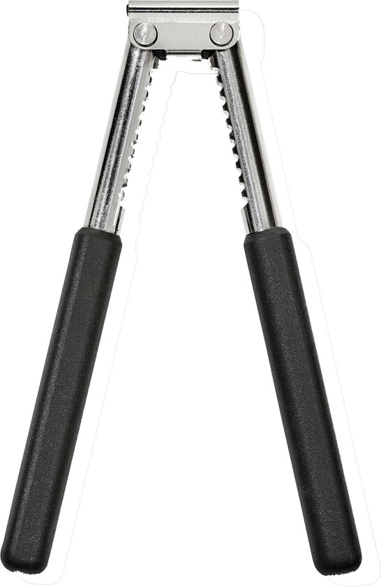 Nøtte- og skalldyrknekker, svart