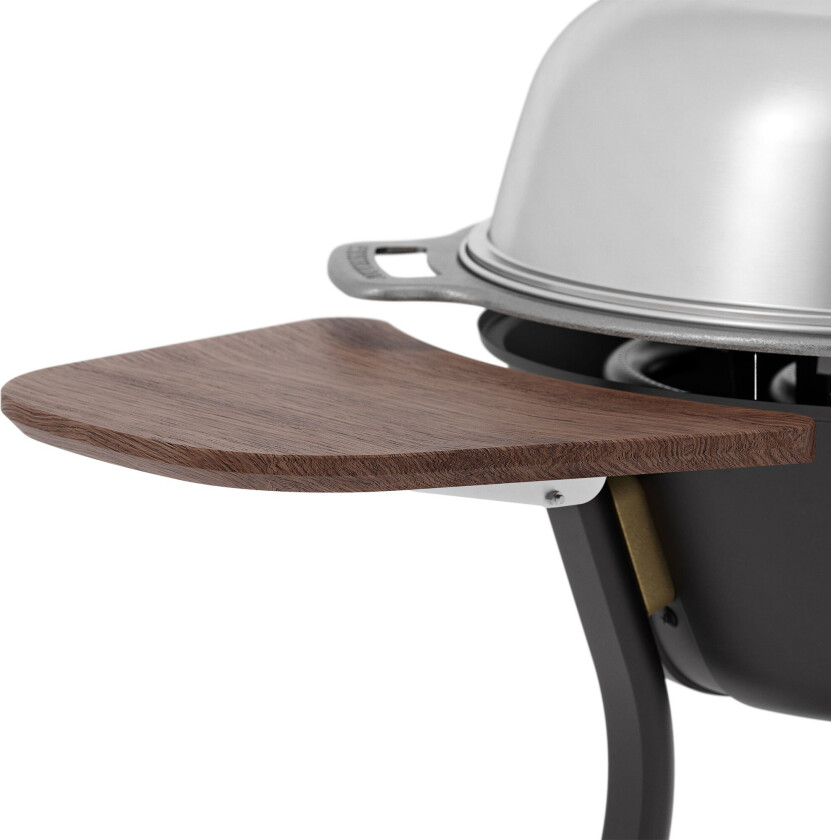 Sammenleggbart sidebord 48/58/78 cm