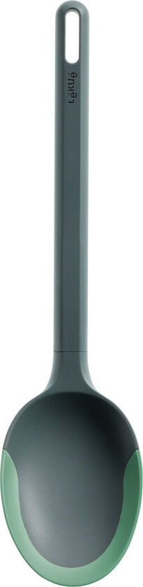 Serveringsskje, grønn