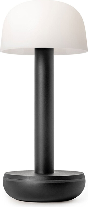 The Humble Two, frosted black