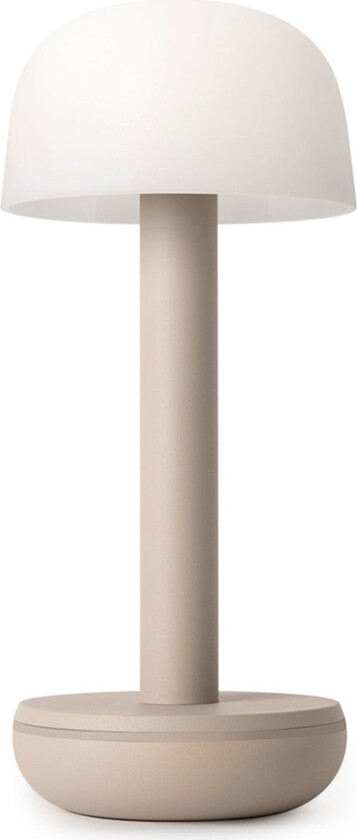 The Humble Two, frosted beige