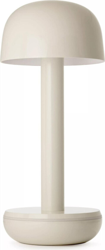 The Humble Two bordlampe, ivory