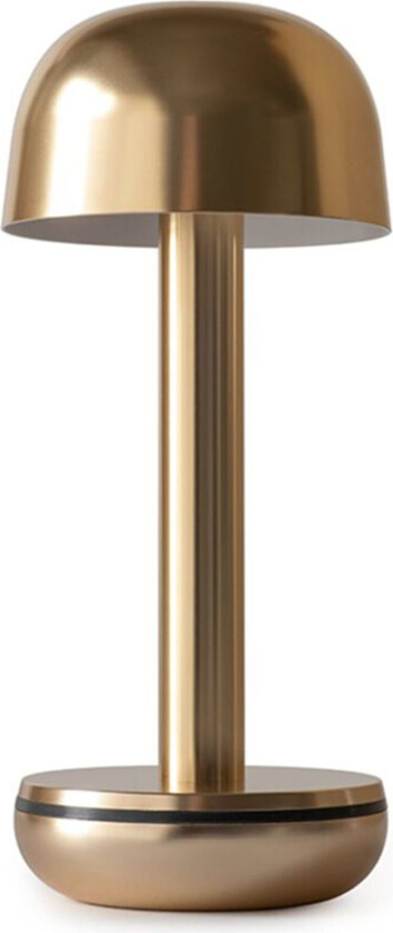 The Humble Two bordlampe, gold