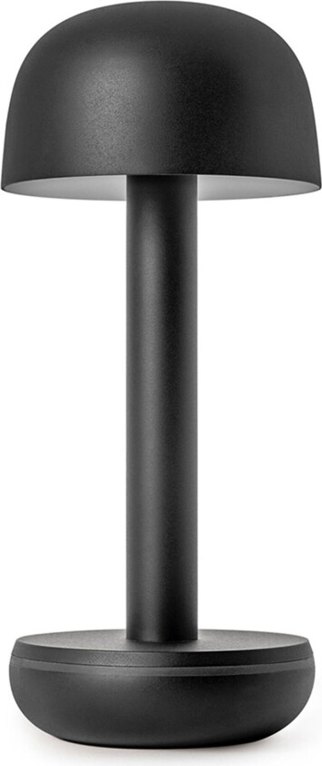 The Humble Two bordlampe, black