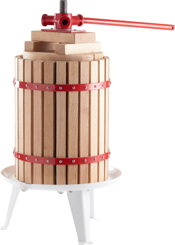 Frukt - og saftpresser 18 liter