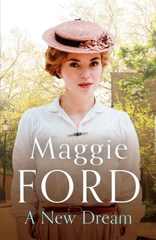 A New Dream av Maggie Ford