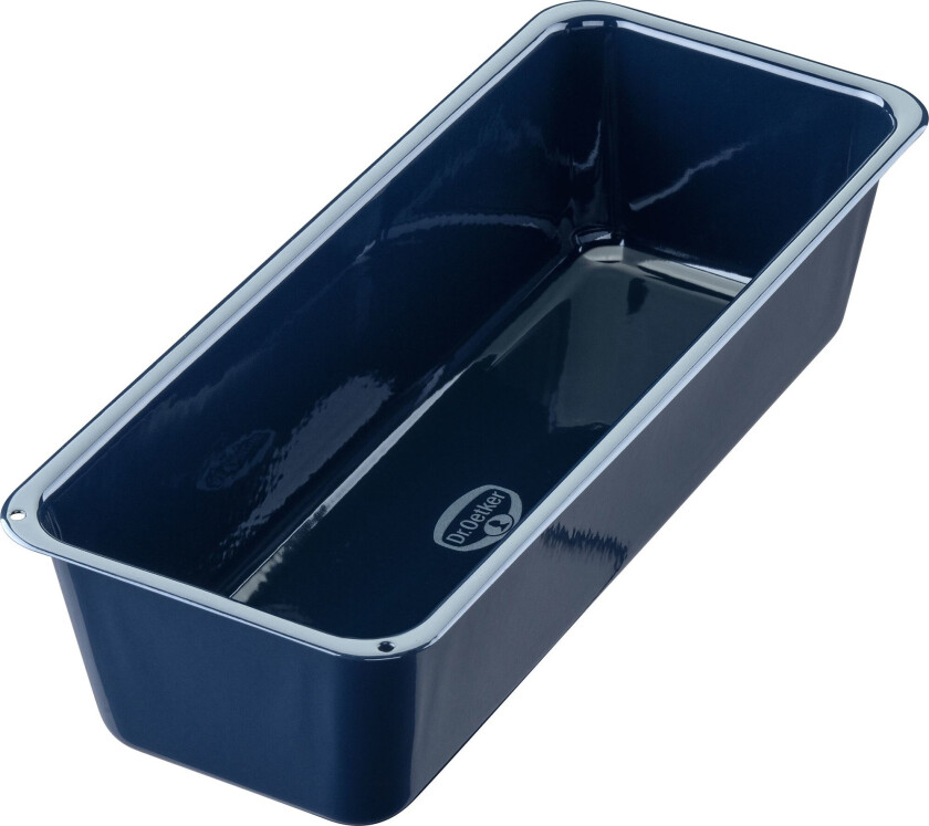 Bilde av Brødform 25 cm, emaljert stål