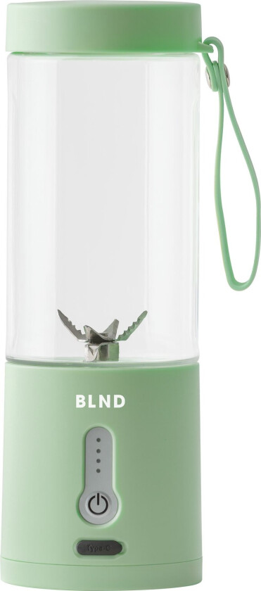 Bærbar blender, mint