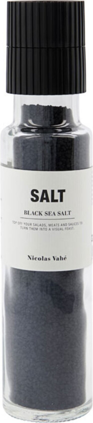 Black salt, 320 g