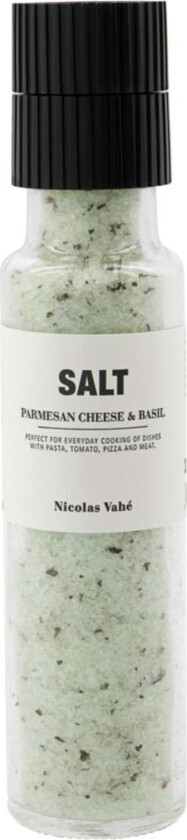 Salt parmesan & basil, 320 g