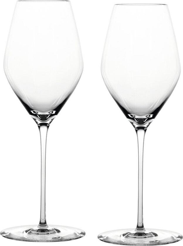 Hi-Lite champagneglass 2-pakning