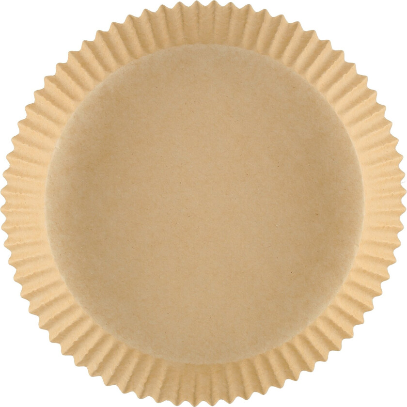 Bilde av Bakepapir til airfryer 20x16 cm, 50 stk