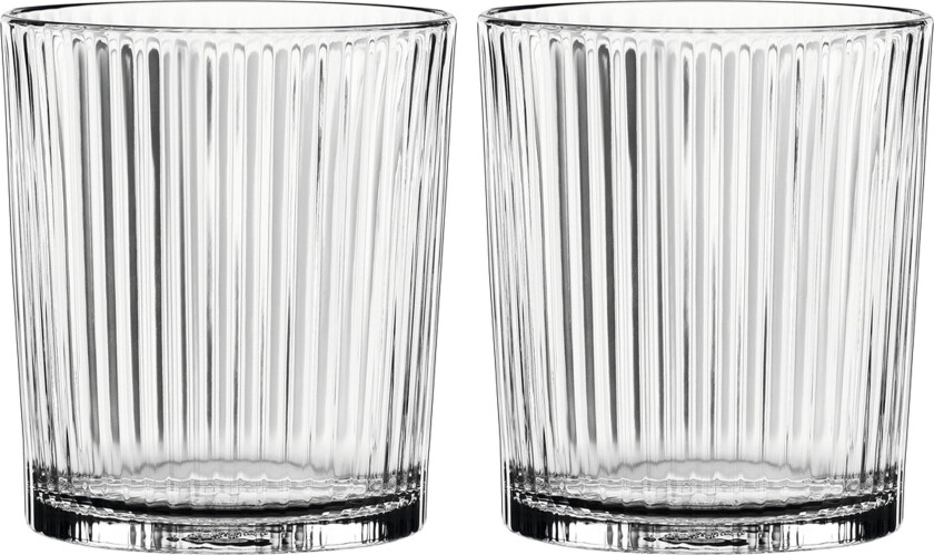Aperitivo tumblerglass, 2 stk