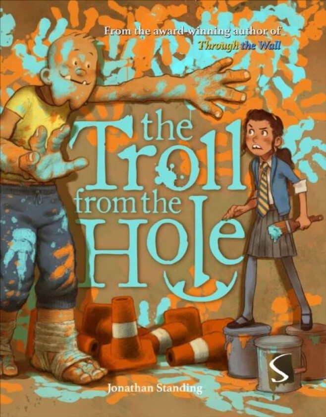 The Troll from the Hole av Jonathan Standing