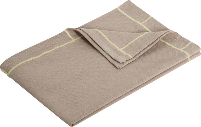 Easypeasy kjøkkenhåndkle, sand/gul