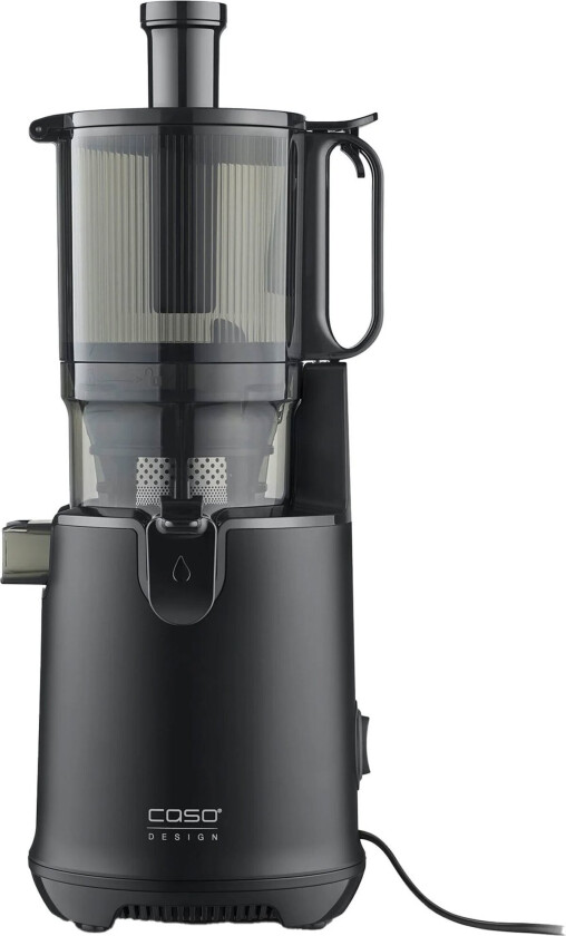 SJW 600 XL Slow juicer, svart