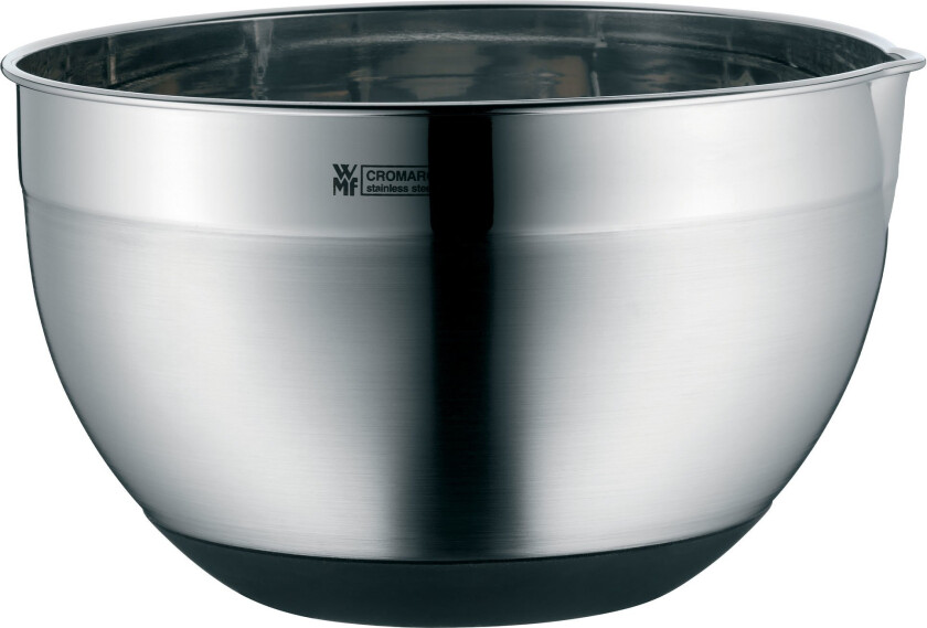 Gourmet kjøkkenskål med silikonbunn 3,1 liter/20 cm
