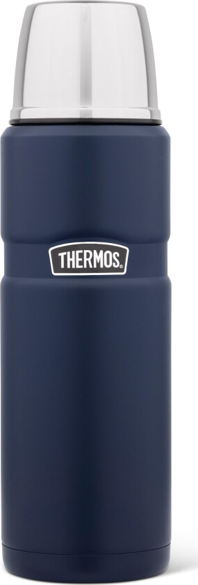 King termos 1,2 liter, navy