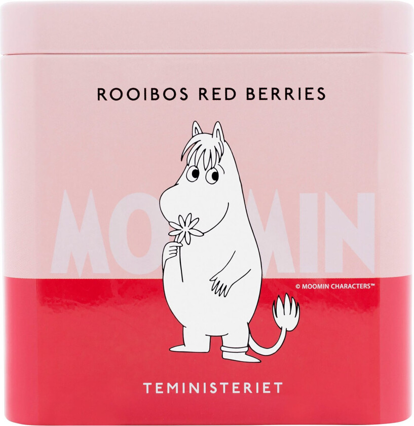 Bilde av Moomin Rooibos Red Berries, 100 g