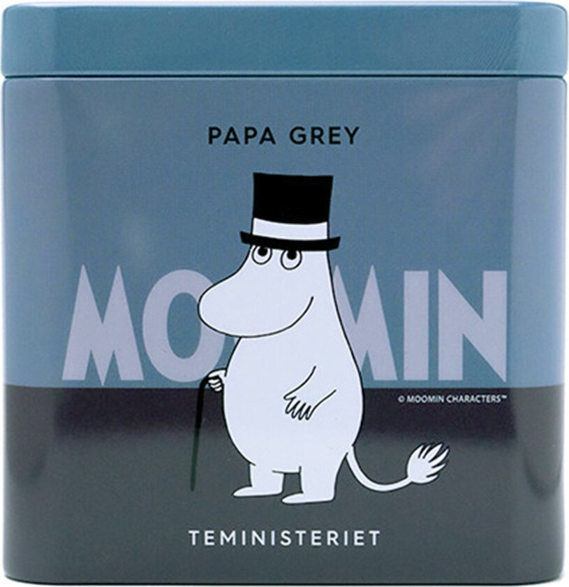 Moomin Papa Grey, 100 g