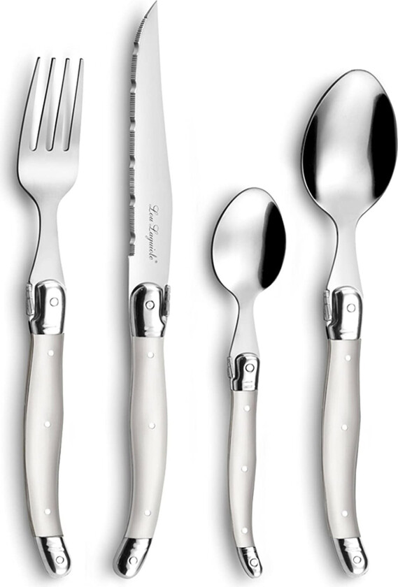 Tradition bestikksett 24 deler, pearl