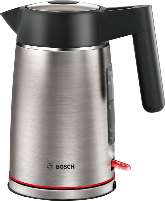 MyMoment vannkoker 1.7 liter, rustfritt stål