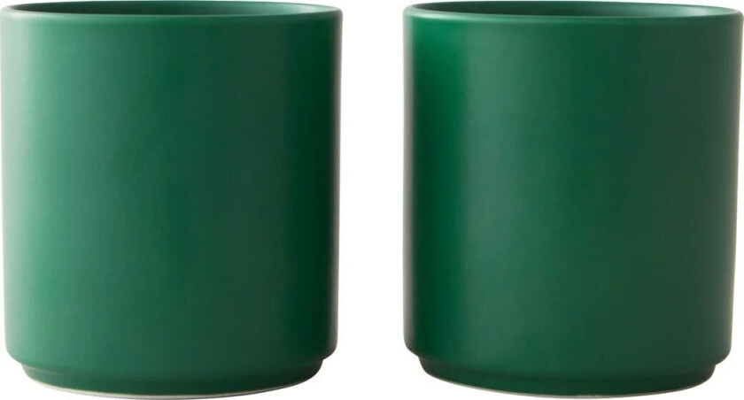 favorittkopp 25 cl 2-pakning Grass green