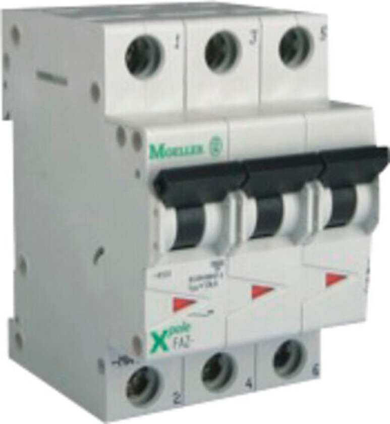 ELEMENTAUTOMAT 63A 3P/C FAZ - 1695188