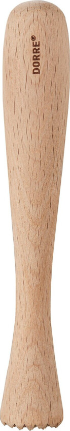 Mag muddler 20 cm, tre