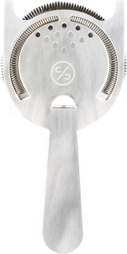 Hawthorne cocktailsil, rustfritt stål