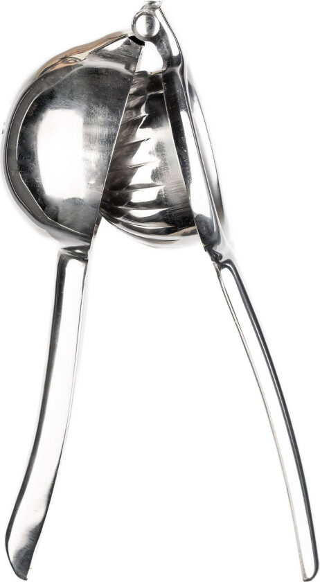 Sitruspresse, rustfritt stål