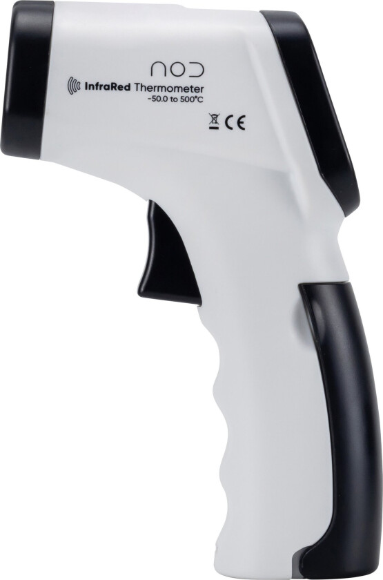 Infrarødt termometer